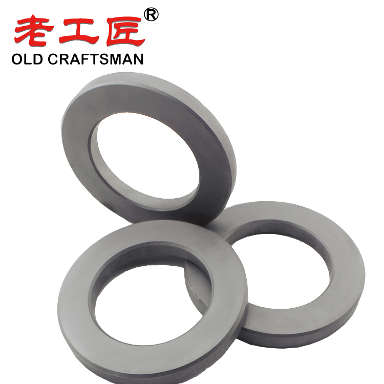 carbide rings for oiling and machining, carbide seal rings